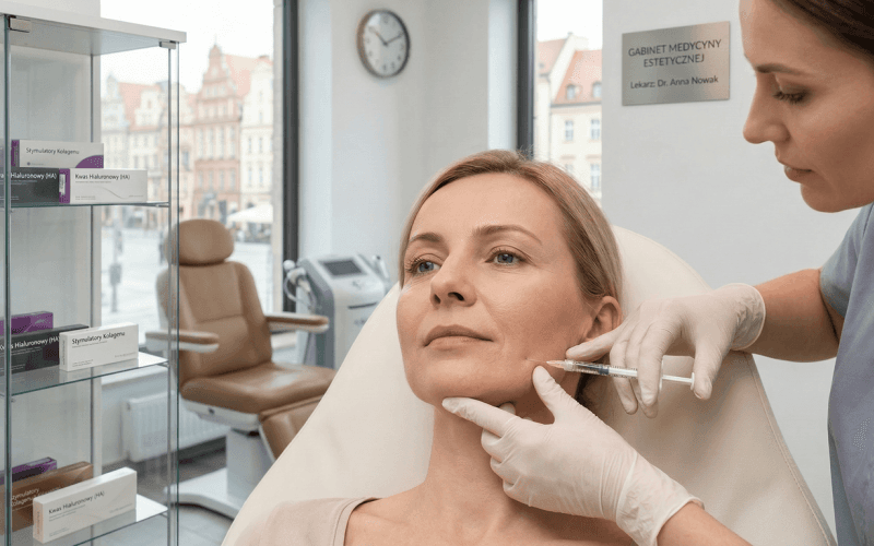 Wirkung und Haltbarkeit von Füllstoffen in der ästhetischen Medizin