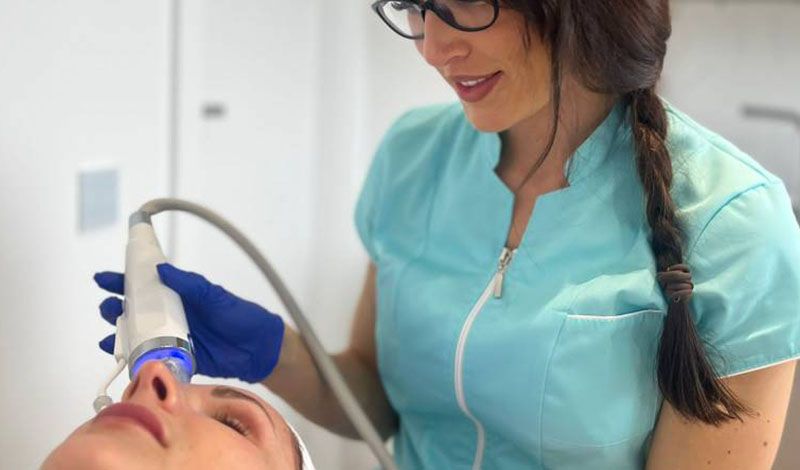 Radiofrekwencja mikroigłowa