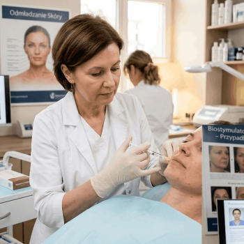 Zastosowanie biostymulatorów tkankowych: Praktyka i przypadki kliniczne