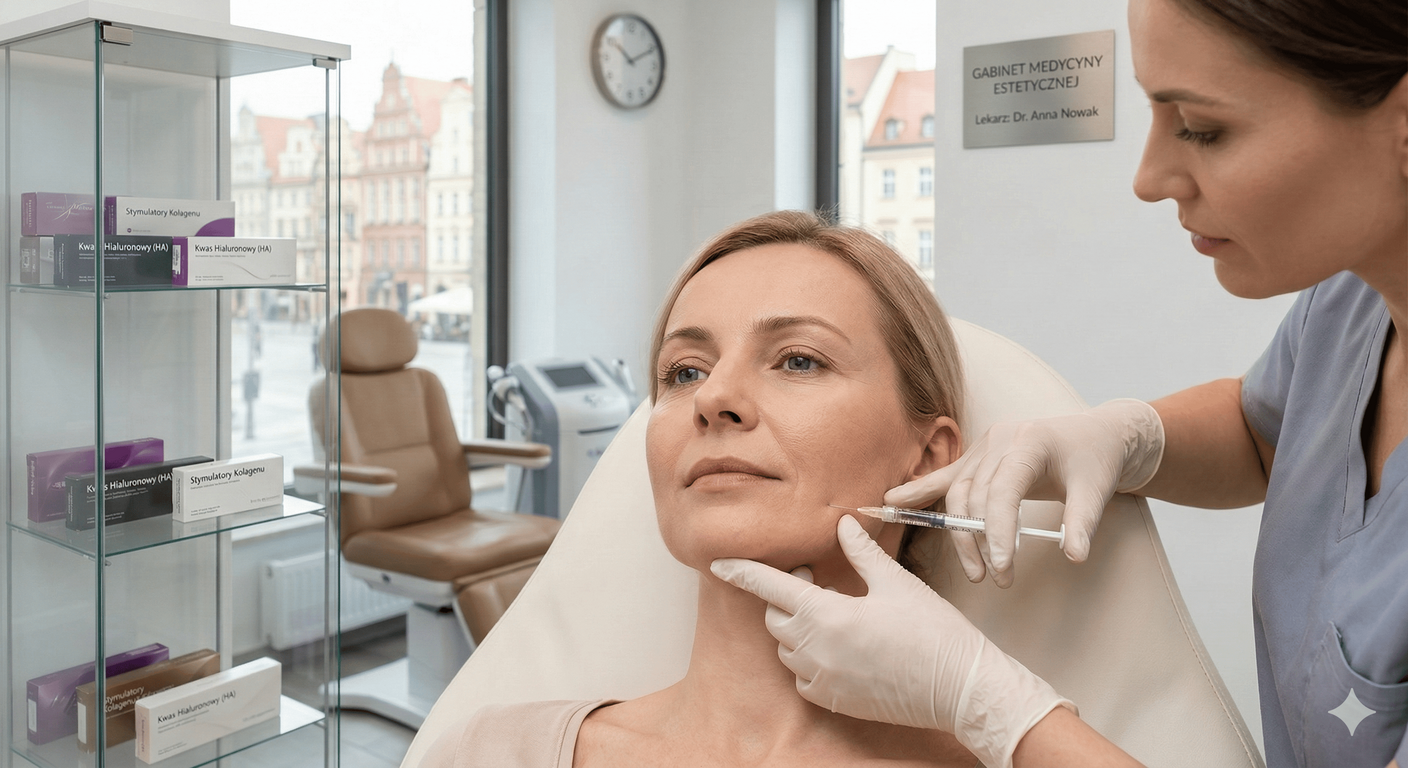 Efekty i trwałość wypełniaczy w medycynie estetycznej