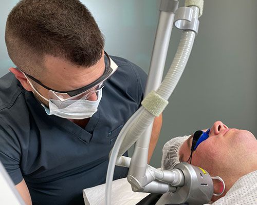 Chirurgiczne usuwanie znamion Wrocław