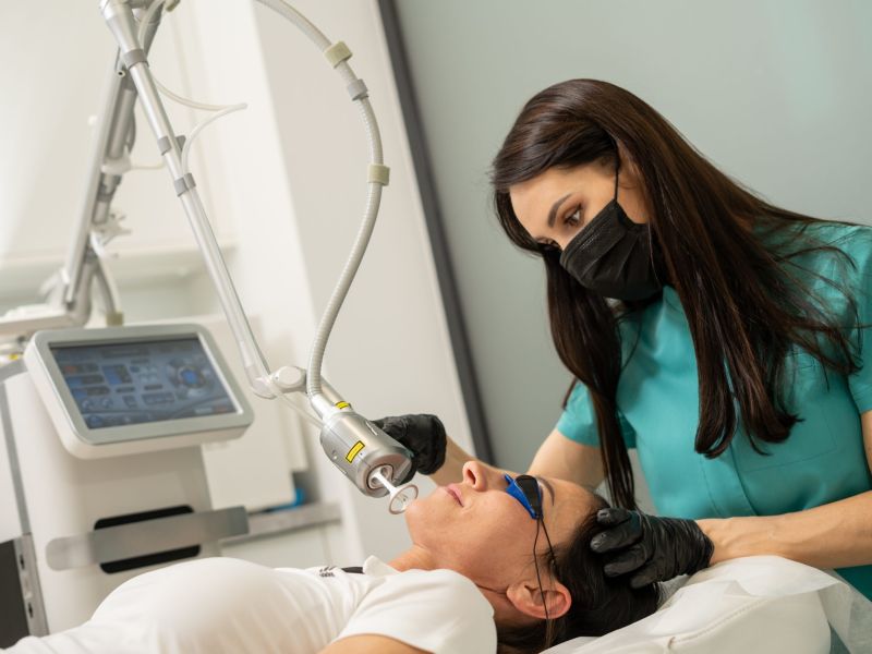 Chirurgiczne usuwanie znamion Wrocław