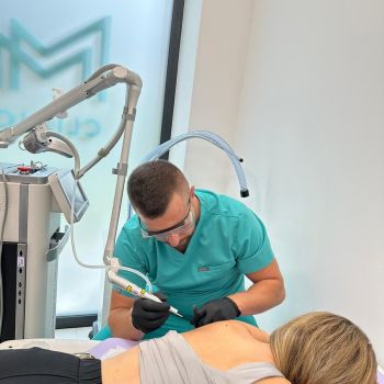 Laserowe usuwanie znamion — kiedy warto zdecydować się na zabieg?