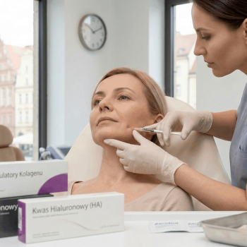 Wypełniacze kontra biostymulatory: Co naprawdę odmłodzi Twoją skórę?