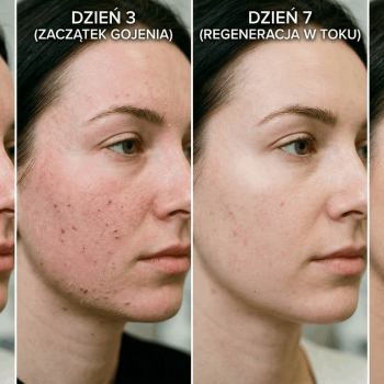Rekonwalescencja po radiofrekwencji mikroigłowej: mycie twarzy, makijaż i wygląd skóry dzień po dniu